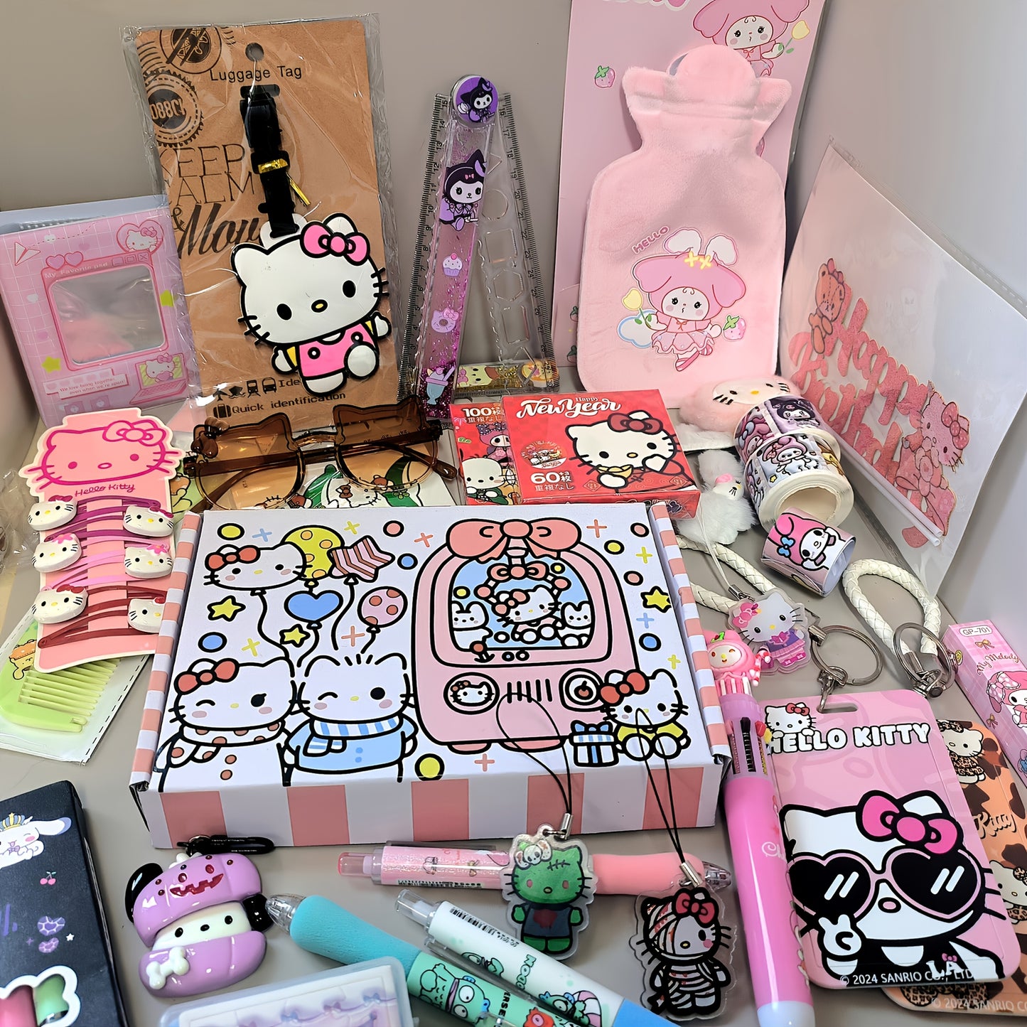 Sanrio Kawaii Set