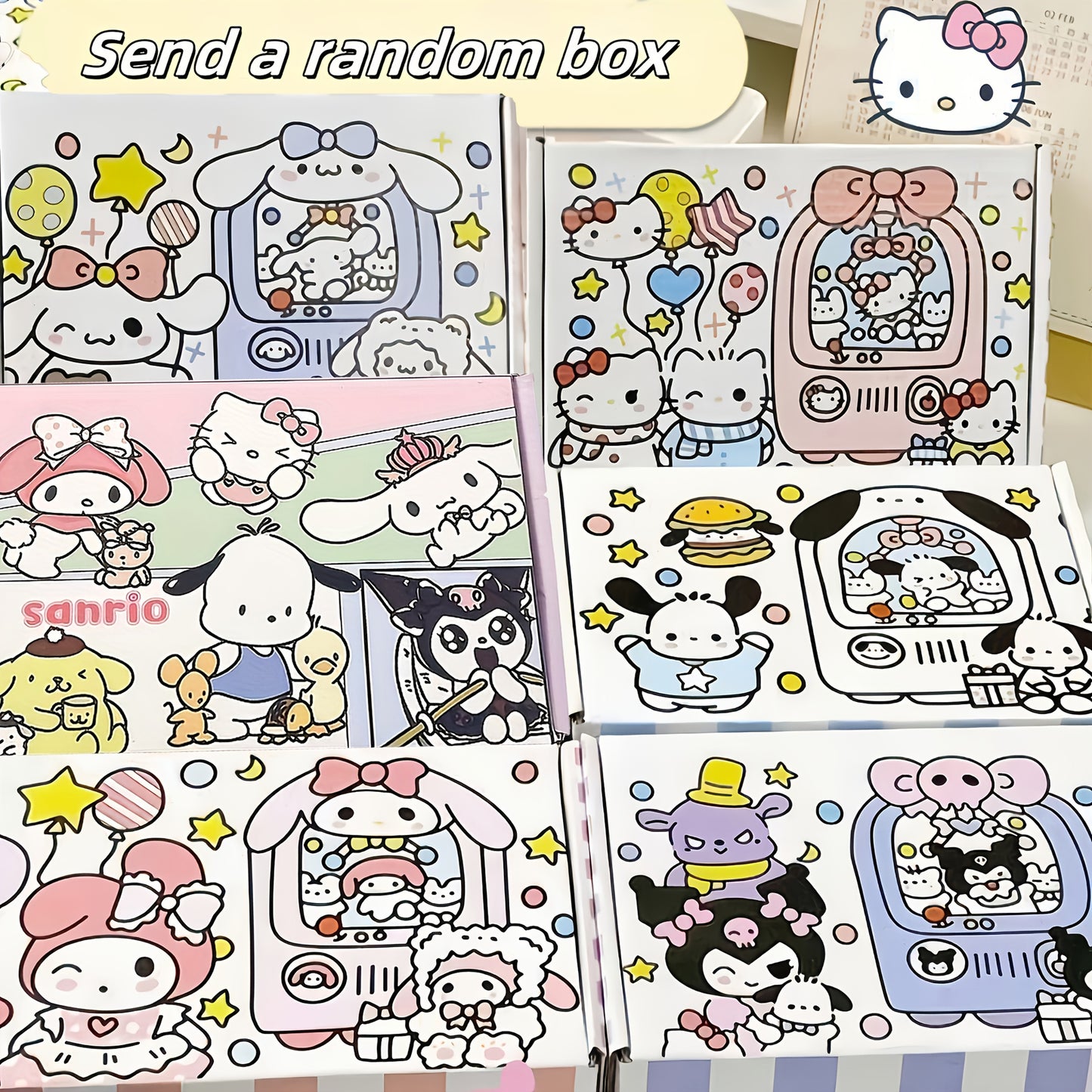 Sanrio Kawaii Set
