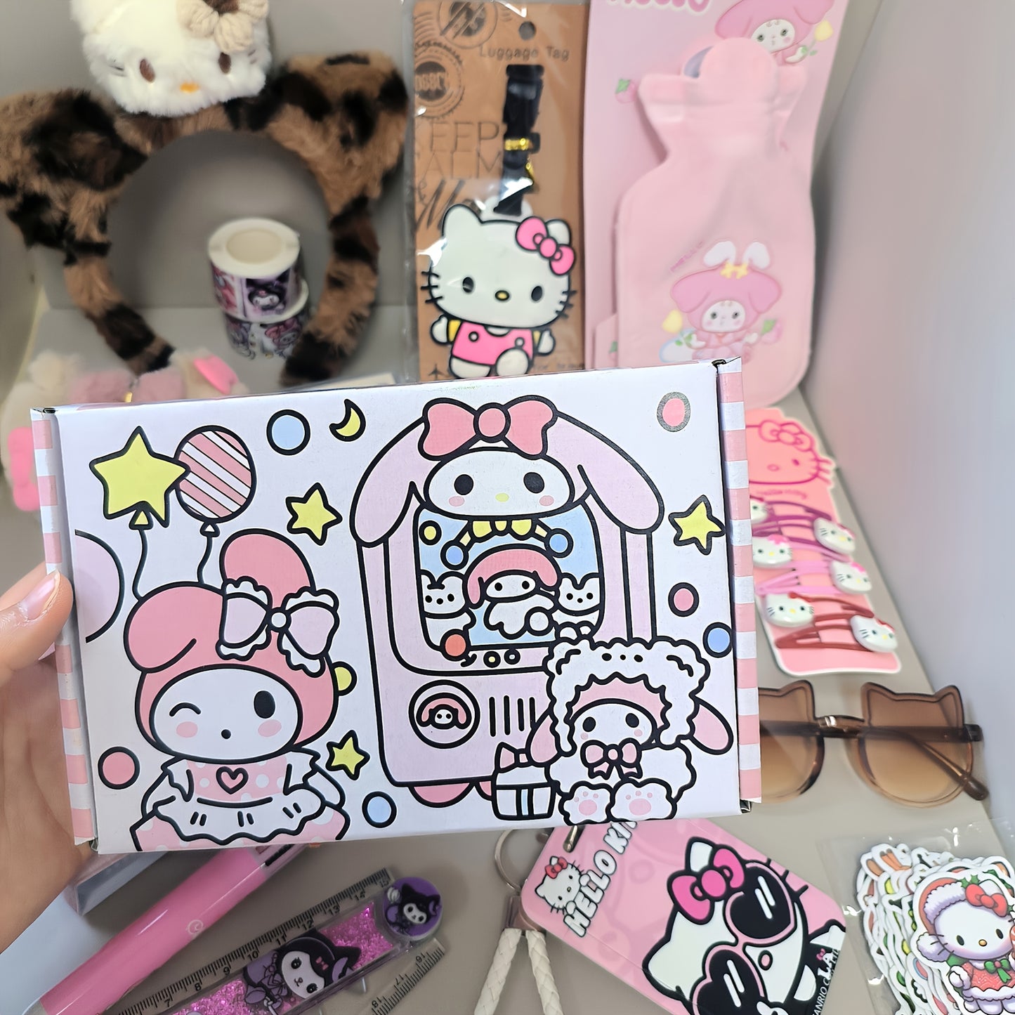 Sanrio Kawaii Set
