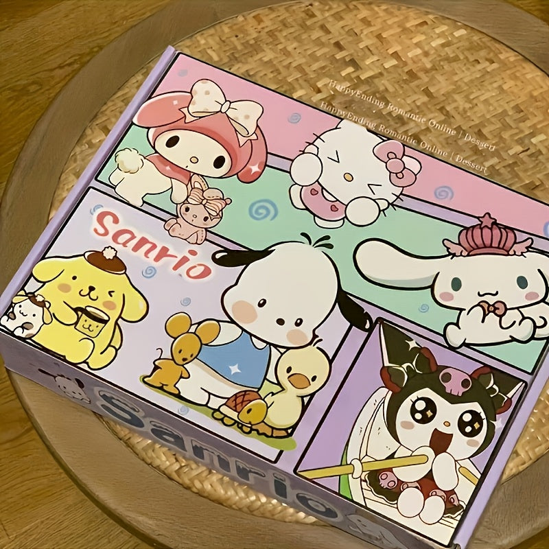 Hello Kitty Kawaii Set