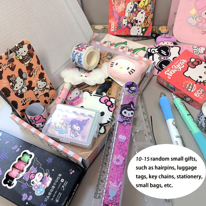 Hello Kitty Kawaii Set