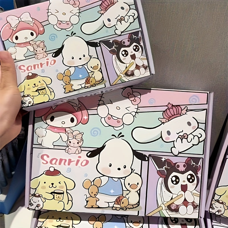 Hello Kitty Kawaii Set