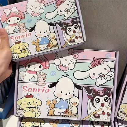 Hello Kitty Kawaii Set