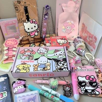 Hello Kitty Kawaii Set