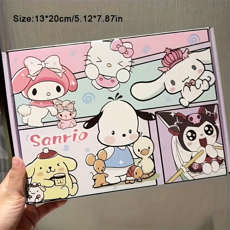 Hello Kitty Kawaii Set